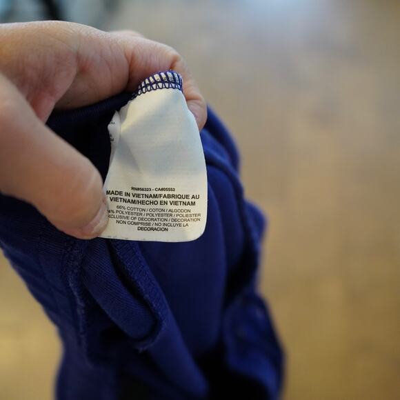 Large NIKE NSW TECH FLEECE CONCORD PANTS 805162-590 - Picture 5 of 9